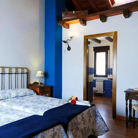 El Valle De La Mantequilla Holiday home *