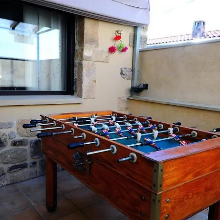 El Valle De La Mantequilla Holiday home