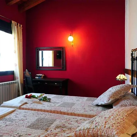El Valle De La Mantequilla Holiday home *